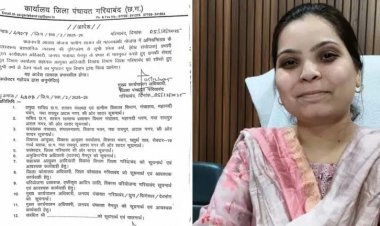 Action taken against CEO: पीएम से अधूरे मकानों की दिलवाई थी चाबी, हटाई गईं जनपद सीईओ