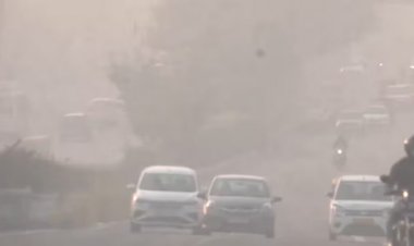 रायपुर की हवा गंभीर रूप से प्रदूषित, AQI पहुंचा 300 के पार