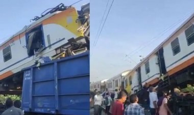 Accident : बिलासपुर रेल हादसा अपडेट; एक और घायल ने तोड़ा दम… मौतों का आंकड़ा पहुंचा 14