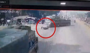 CG – इंजीनियर की मौत : ड्यूटी कर जा रहा था घर, तभी रास्ते में हो गई मौत, ऐसे हुए हादसे के शिकार