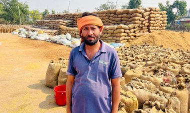 किसानों का बढ़ा भरोसा, धान खरीदी की सुगम और सुव्यवस्थित व्यवस्था ने दी राहत
