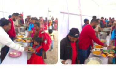 *जिलेवासियों ने नगरपालिका के पूर्व उपाध्यक्ष शत्रुंजय प्रताप सिंह जूदेव को दी श्रद्धांजलि*