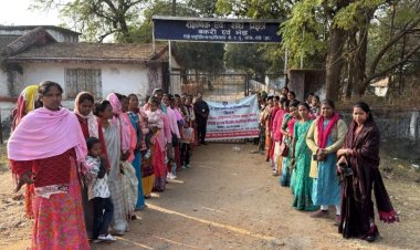 *जशपुर की पशु सखियों ने झारखंड में लिया उन्नत पशुपालन का प्रशिक्षण,,बिहान मिशन के तहत 48 दीदियों का रांची व बिरसा कृषि विश्वविद्यालय मे शैक्षणिक परिभ्रमण*