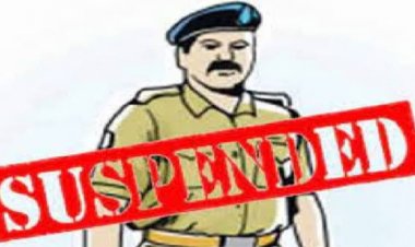 दुष्कर्म करने वाले कांस्टेबल को SSP ने किया डिसमिस, बेटे को जेल से छुड़ाने का झांसा देकर मां से किया अनैतिक कृत्य