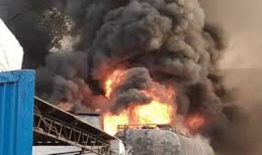 कारखाना प्रबंधक की गंभीर लापरवाही के कारण दो लोगों की गई जान, प्रबंधक के खिलाफ मामला दर्ज