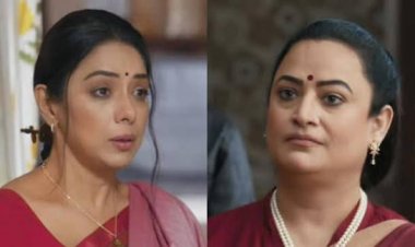 Anupama : अनुपमा को रजनी ने दिया अब तक का सबसे बड़ा धोखा