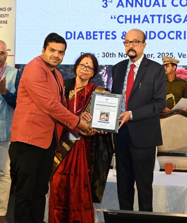 खान-पान और जीवनशैली में प्रकृति के विरुद्ध जाने से बचें- राज्यपाल डेका