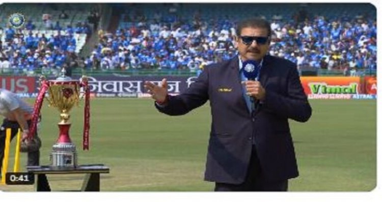 IND vs SA 2nd ODI : दक्षिण अफ्रीका ने टॉस जीतकर चुनी गेंदबाजी, भारत करेगा पहले बल्लेबाजी, रायपुर में क्रिकेट का रोमांच शुरु