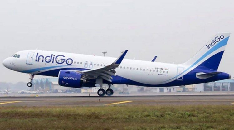 इंडिगो की 6 उड़ानें रद्द, कई घंटे तक एयरपोर्ट में फंसे रहे यात्री...