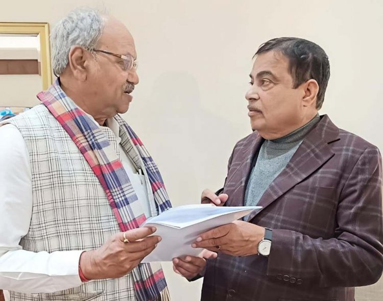 रिंग रोड 1 की सर्विस रोड होगी चौड़ी, केंद्रीय मंत्री गडकरी ने दी सहमति