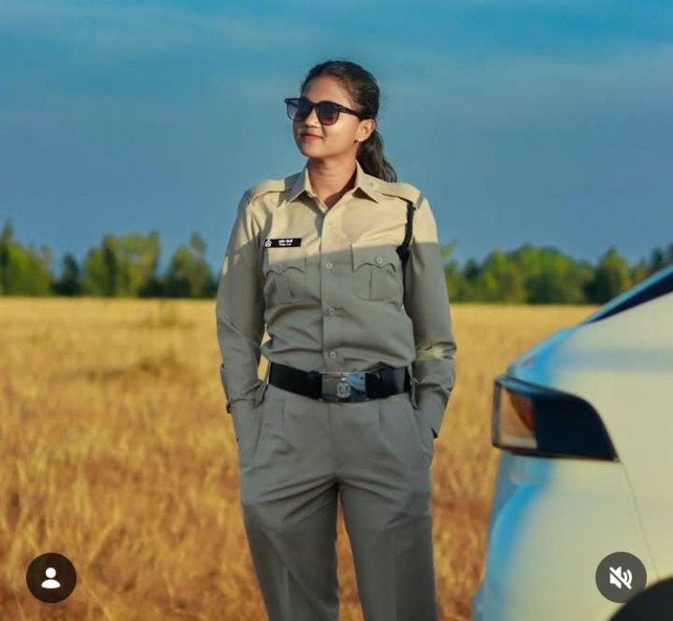 नवसंकल्प ने फिर लिखा इतिहास-जशपुर जिले के 63 होनहारों का छत्तीसगढ़ पुलिस में चयन