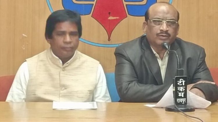 जिला अध्यक्षों में मरार पटेल समाज को प्रतिनिधित्व नहीं, भाजपा और कांग्रेस से नाराज, कहा तीसरा विकल्प ढूंढेंगे