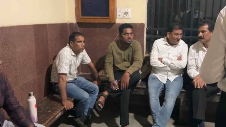 कोल लेवी स्कैम : जयचंद कोशले के खिलाफ EOW ने 1000 पेज का अभियोग पत्र किया दाखिल, 7 से 8 करोड़ रुपए की करता था वसूली