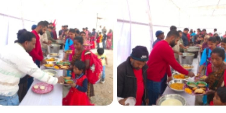 *जिलेवासियों ने नगरपालिका के पूर्व उपाध्यक्ष शत्रुंजय प्रताप सिंह जूदेव को दी श्रद्धांजलि*