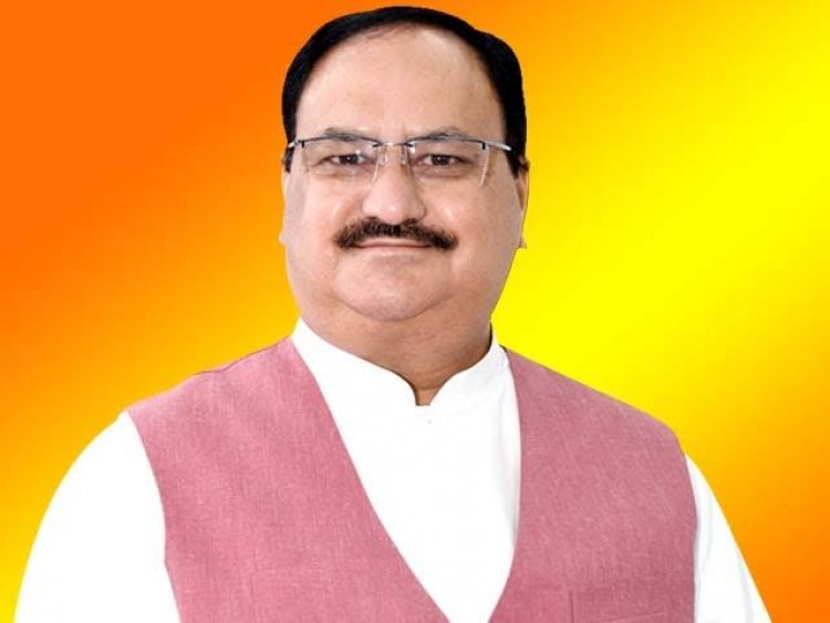 नड्डा ने छत्तीसगढ़ और मध्य प्रदेश के स्वास्थ्य क्षेत्र के प्रदर्शन की समीक्षा की; औषधि विनियमन, निदान और जन भागीदारी पर बल