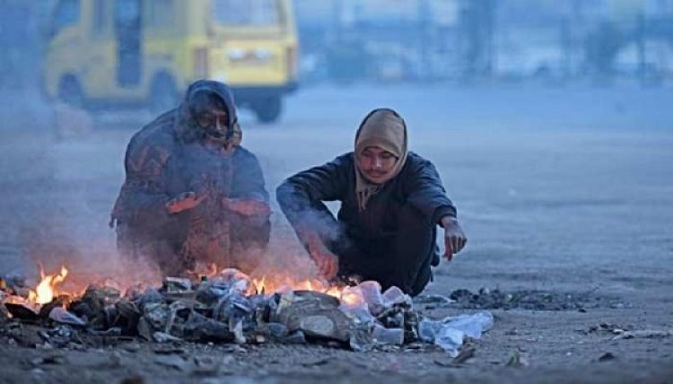 छत्तीसगढ़ में बढ़ी ठंड की मार: उत्तर-मध्य जिलों में शीतलहर और घने कोहरे की चेतावनी