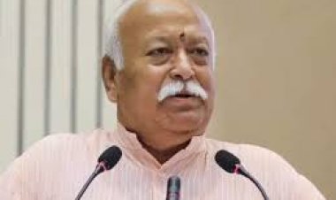 चर्चा संकट की नहीं, बल्कि उसके समाधान की होनी चाहिए -डॉ. मोहन भागवत