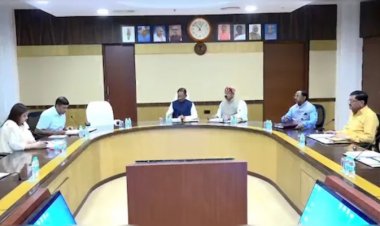 तीसरे बजट सत्र की तैयारियों में जुटी छत्तीसगढ़ सरकार, ओपी चौधरी की टीम सक्रिय