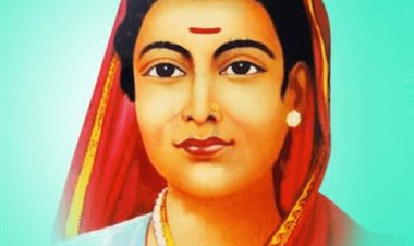 मुख्यमंत्री ने सावित्रीबाई फुले की जयंती पर किया नमन