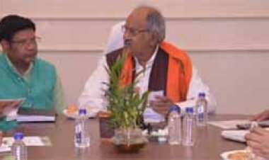 15 जनवरी को 5 लाख विद्यार्थी एक साथ गायेंगे वंदे मातरम्, हेलीकॉप्टर से होगी फूलों की वर्षा