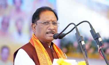 आध्यात्मिक चेतना, सामाजिक समरसता और सांस्कृतिक पुनर्जागरण का केंद्र बनेगा सिरकट्टी धाम-मुख्यमंत्री साय