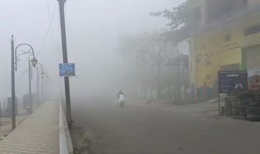 कड़ाके की ठंड से कांपा छत्तीसगढ़: रायपुर में रात का पारा 6.6°, 8 जिलों में 3 दिन शीतलहर; 5 जिलों में 10 जनवरी तक स्कूल बंद