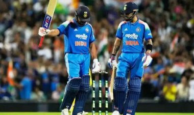 रोहित और विराट की धुरंधर जोड़ी होंगी मैदान में न्यूजीलैंड से भारत का पहला मुकाबला यहाँ और इतने बजे से होगा शुरू जानें पढ़े पूरी ख़बर