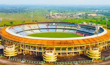 Ind Vs Nz T20 : आज से मिलेगी ऑनलाइन टिकट, इतनी है कीमत...