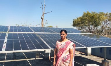 कोंडागांव जिले में 500 रूफटॉप सोलर संयंत्र स्थापना का लक्ष्य सफलतापूर्वक पूर्ण