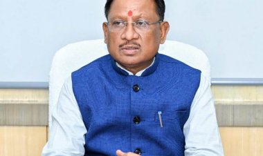 डोडा में सेना वाहन दुर्घटना पर मुख्यमंत्री साय ने जताया शोक