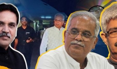 चर्चित सेक्स सीडी कांड: भूपेश बघेल करेंगे हाईकोर्ट का रुख