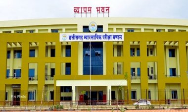 वायरल हो रहे हैं सहायक शिक्षक, व्याख्याता भर्ती परीक्षा के फर्जी निर्देश, व्यापम ने दर्ज कराई एफआईआर