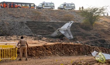 Ajit Pawar Plane Crash: प्लेन क्रैश की गुत्थी सुलझेगी? लियरजेट का ब्लैक बॉक्स बरामद