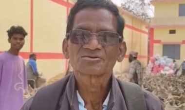 *धान खरीदी केंद्र मे कोई समस्या नही हुई, किसान लादेन ने आसानी से बेचा अपना धान*