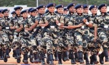 महिला सेना पुलिस भर्ती रैली 23 फरवरी को, छत्तीसगढ़ की 33 जिलों की चयनित युवतियाँ होंगी शामिल