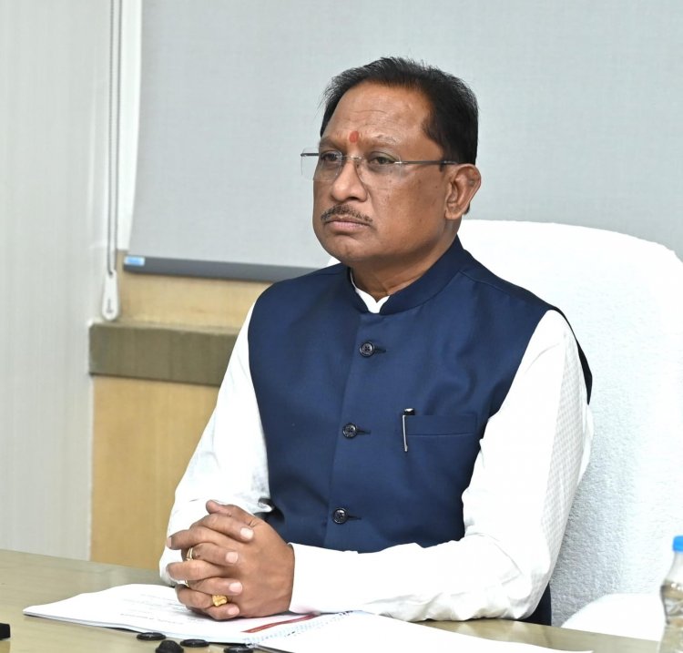 औद्योगिक विकास नीति 2024-30 में संशोधन..छत्तीसगढ़ को और अधिक निवेश-अनुकूल एवं प्रतिस्पर्धी बनाने की बड़ी पहल