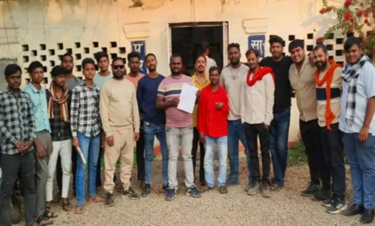 न्यू ईयर भोज के बहाने धर्मांतरण का मामला, पास्टर पर केस दर्ज