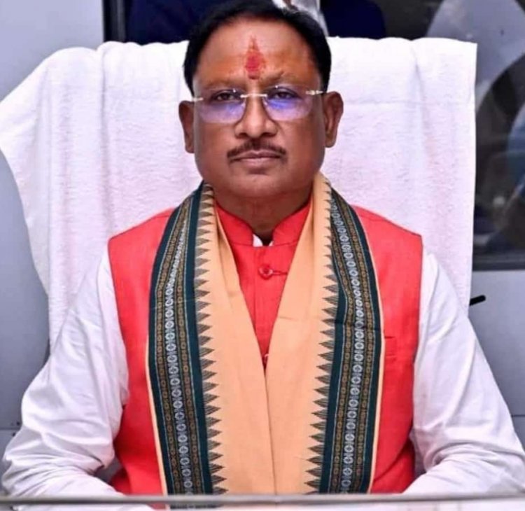 *मुख्यमंत्री श्री साय ने प्रदेशवासियों को छेरछेरा पर्व की दी हार्दिक बधाई*