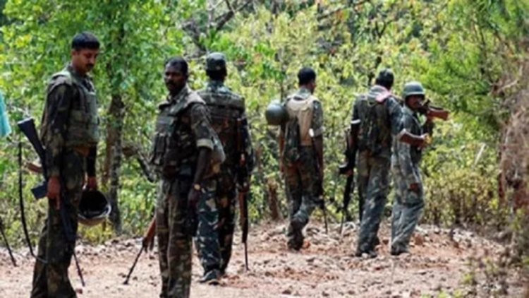 Sukma Naxal Encounter: सुकमा में सुरक्षाबलों को बड़ी कामयाबी, 12 नक्सली ढेर