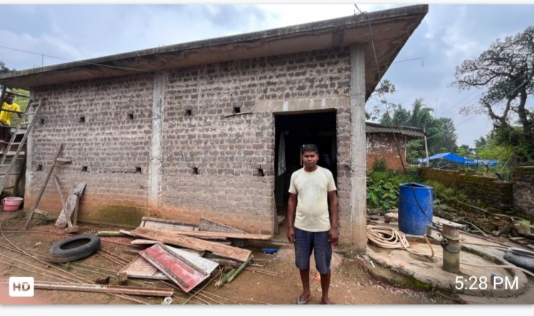 *प्रधानमंत्री आवास योजना एवं पीएम जनमन के कार्यों में लापरवाही बरतने पर बगीचा जनपद के 7 तकनीकी सहायकों पर हुई कार्यवाही,जारी हुआ कारण बताओ नोटिस*