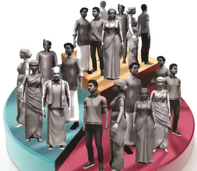 छत्तीसगढ़ में जनगणना 2027 की तैयारियाँ तेज, एसएलसीसीसी की प्रथम बैठक संपन्न