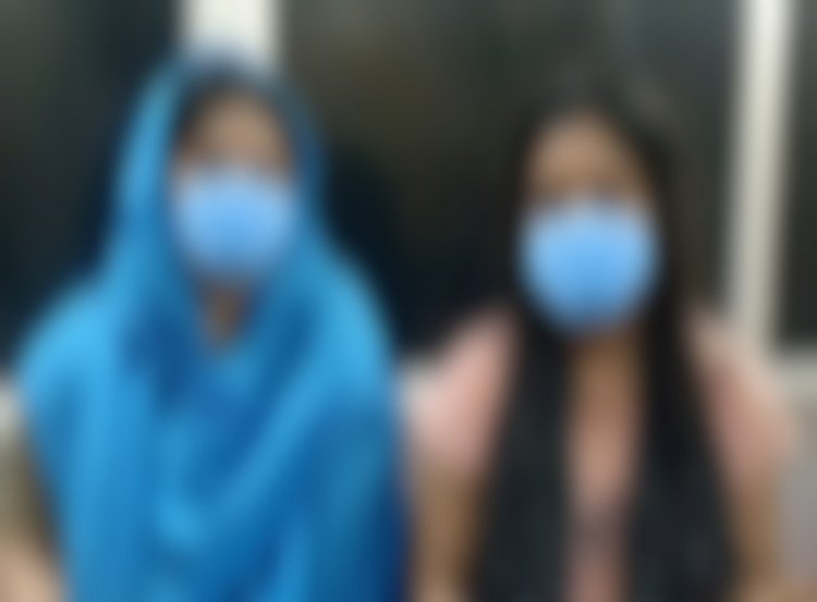 CG- छत्तीसगढ़ की राजधानी में पुलिस की बड़ी कार्रवाई!…दो विदेशी महिला हिरासत में, जानिए आखिर क्या है पूरा मामला…..