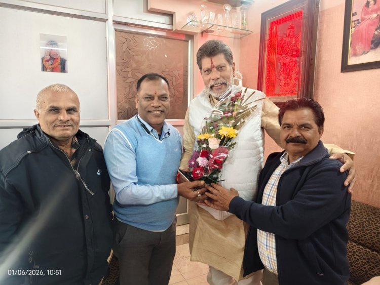 सरकारी कर्मियों के डी ए में 3% का इजाफा, मुख्यमंत्री तथा भाजपा प्रदेश अध्यक्ष का आभार : फेडरेशन