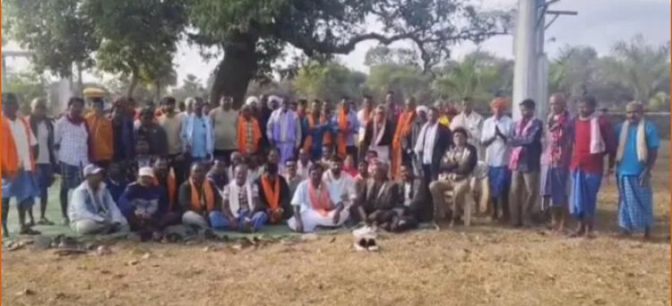 दो दिवसीय बस्तर मड़ई 29 जनवरी से, 84 गांवों के देवी-देवता होंगे शामिल