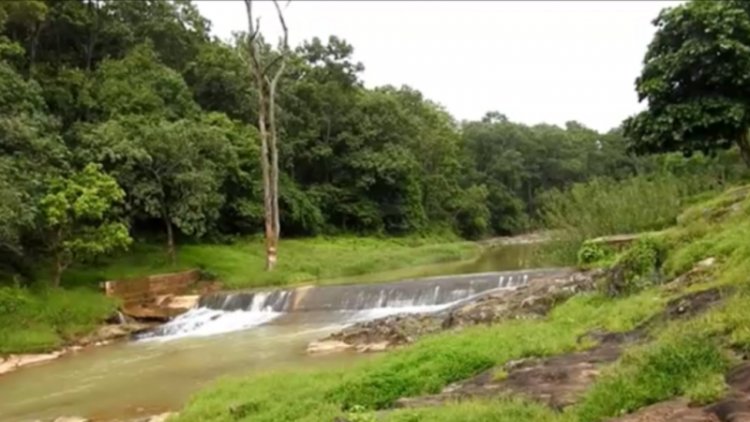 छत्तीसगढ़ का वो 'खौफनाक' झरना, जहां पानी की धार से निकलती है बाघ की दहाड़; जानें क्या है इसका रहस्य