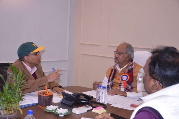 जून 2026 में बंद होगा कुम्हारी टोल प्लाजा : बृजमोहन अग्रवाल