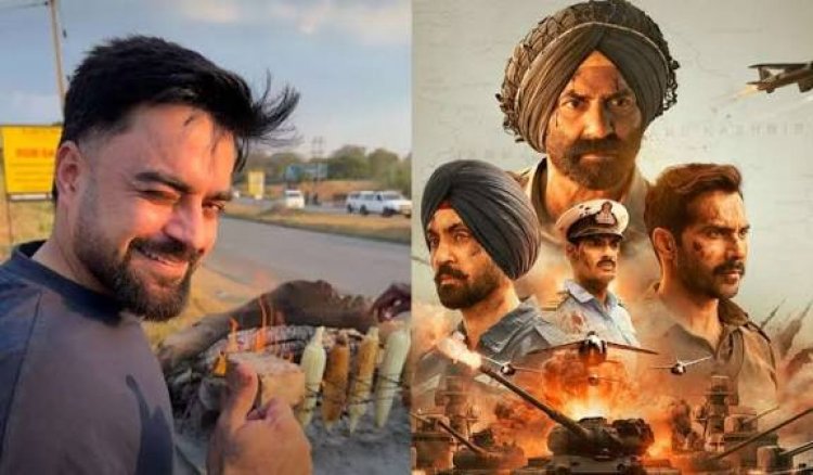 'बॉर्डर 2 तो मैं ज़रूर देखूंगा': अफ़गानिस्तान T20I कप्तान राशिद खान ने वायरल ट्रेंड को फ़ॉलो किया