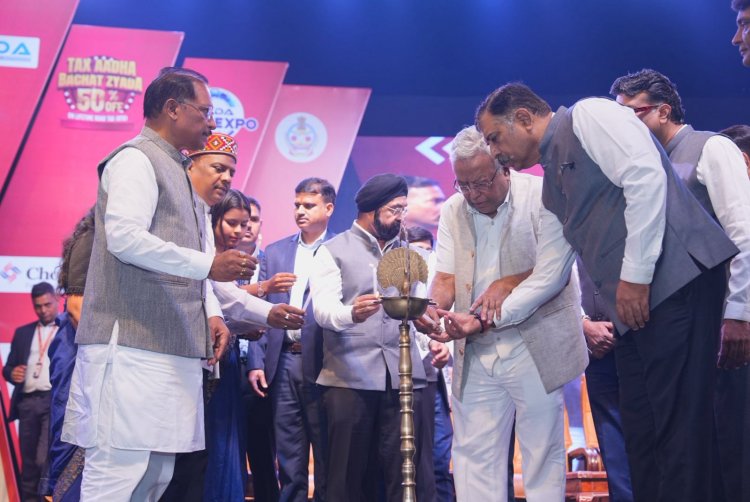 2000 से ज्यादा वाहनों की डिलीवरी के साथ राडा ऑटो एक्सपो का हुआ शुभारंभ