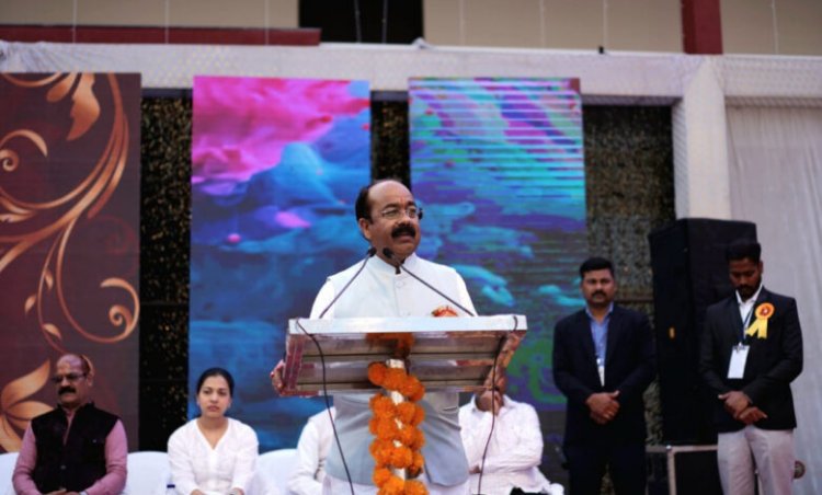 विद्यालय भवन केवल ईंट-गारे का ढांचा नहीं, बच्चों के भविष्य की नींव : साव