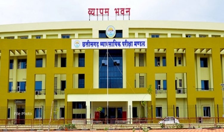 वायरल हो रहे हैं सहायक शिक्षक, व्याख्याता भर्ती परीक्षा के फर्जी निर्देश, व्यापम ने दर्ज कराई एफआईआर